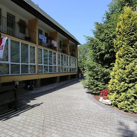 Hotel Dom Wczasowy Brido Bardo Exterior foto