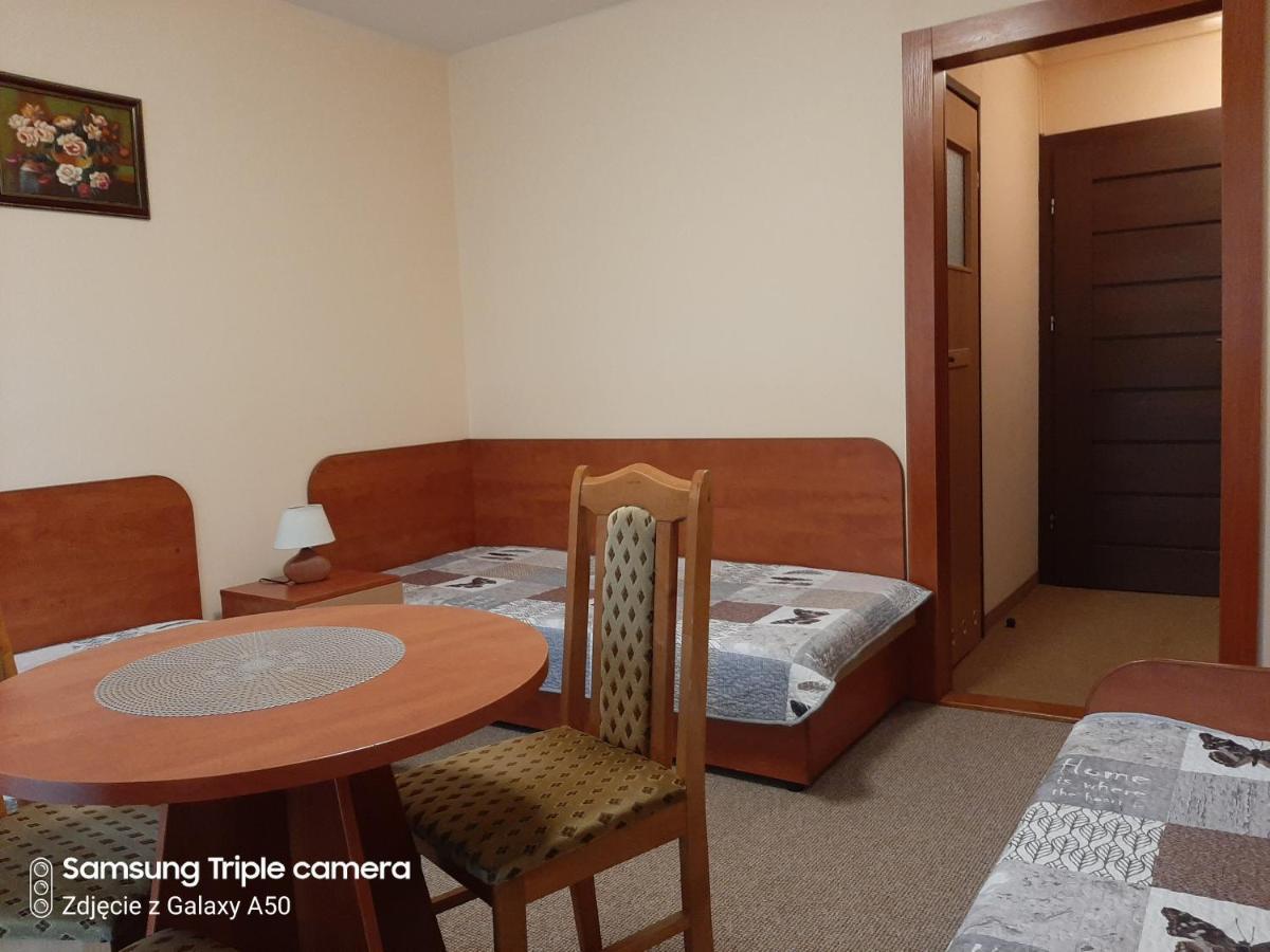 Hotel Dom Wczasowy Brido Bardo Exterior foto