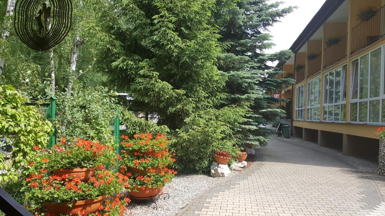 Hotel Dom Wczasowy Brido Bardo Exterior foto