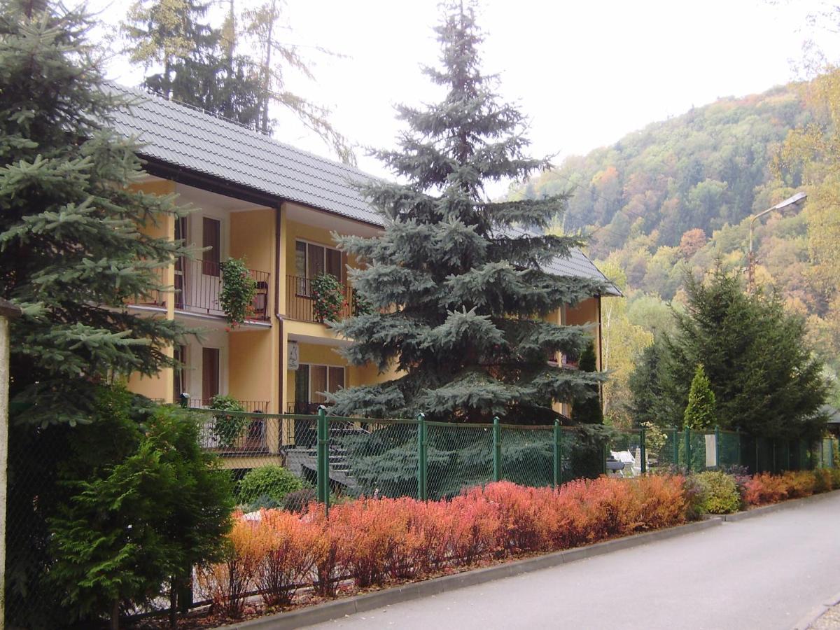 Hotel Dom Wczasowy Brido Bardo Exterior foto