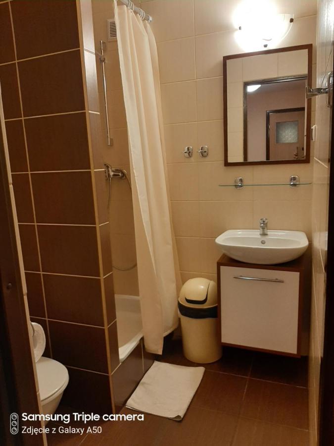 Hotel Dom Wczasowy Brido Bardo Exterior foto