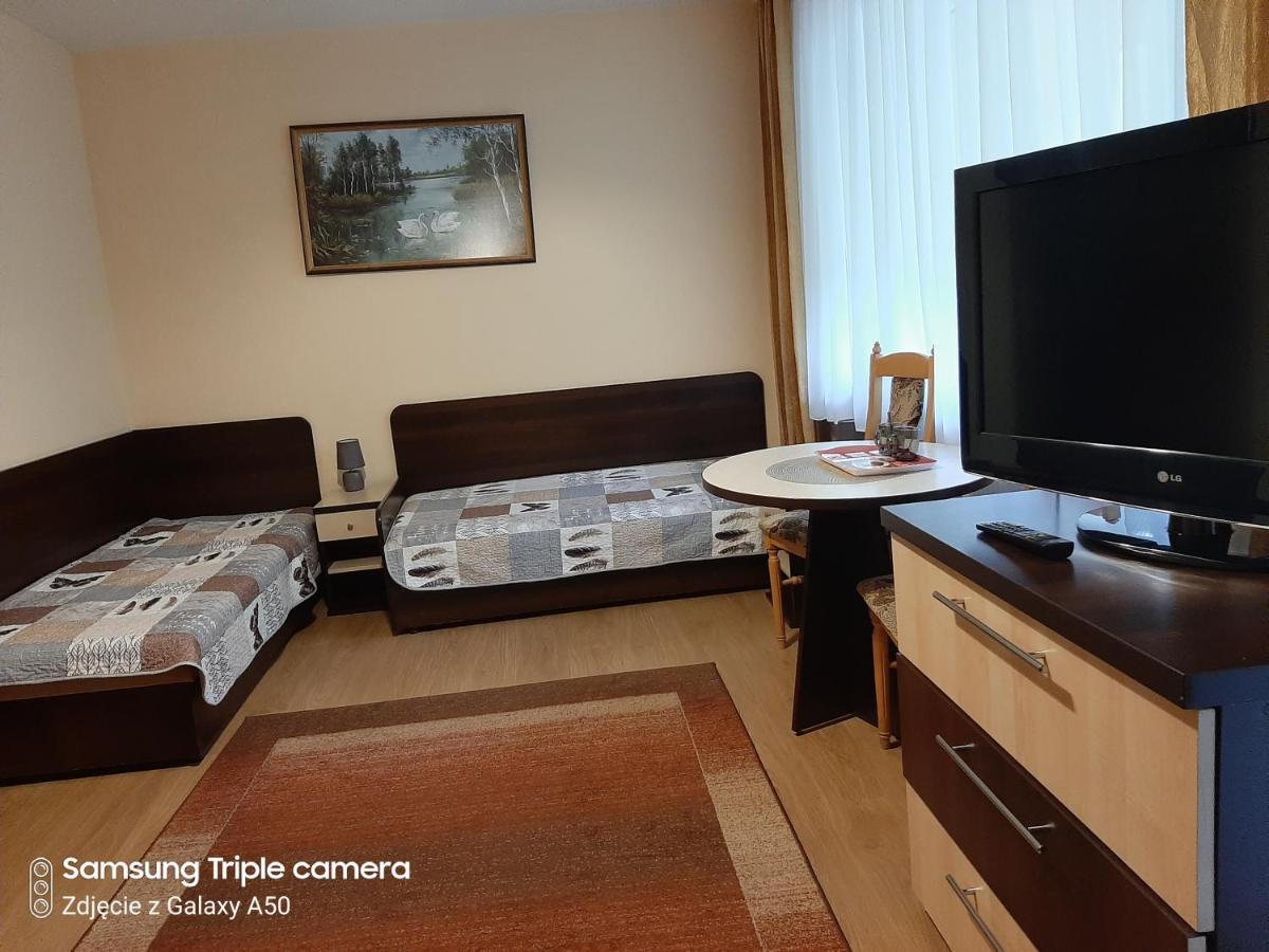 Hotel Dom Wczasowy Brido Bardo Exterior foto
