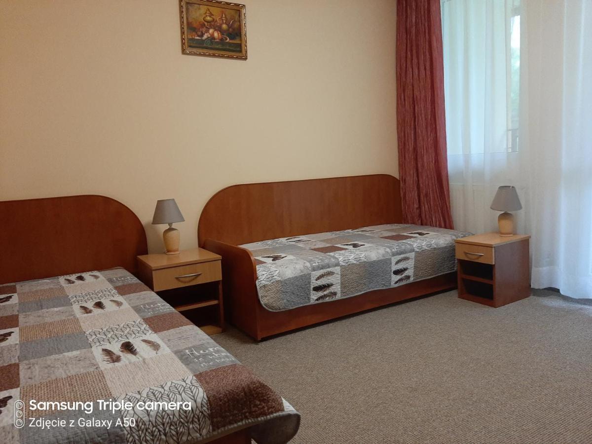 Hotel Dom Wczasowy Brido Bardo Exterior foto